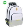 Mochila Doble Adaptable a Carro REAL MADRID 1ª EQUIP. 25/26