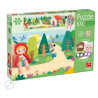 PUZZLE XXL CAPERUCITA ROJA