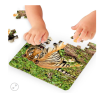 SET 3 PUZZLES PROGRESIVOS ANIMALES