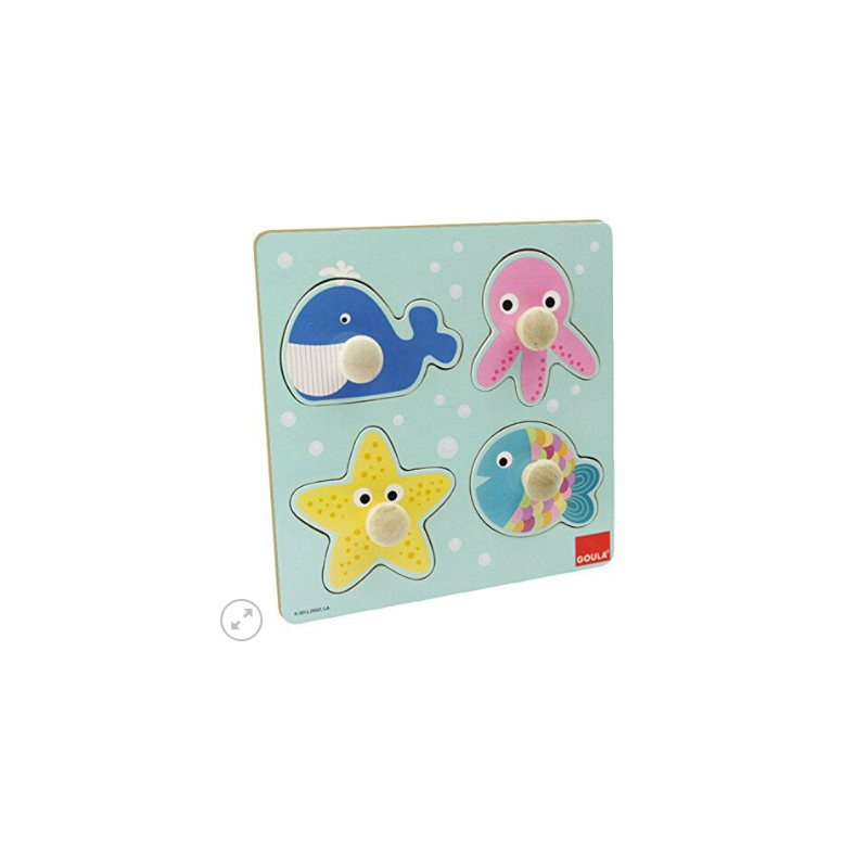 PUZZLE MAR
