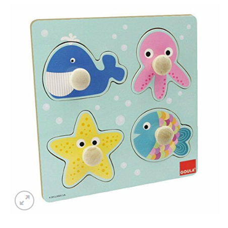 PUZZLE MAR
