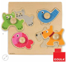 PUZZLE ANIMALES DOMÉSTICOS