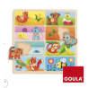 PUZZLE COMIDAS FAVORITAS
