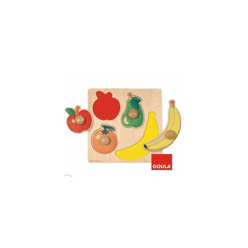 PUZZLE FRUTAS