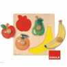 PUZZLE FRUTAS