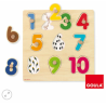 PUZZLE NÚMEROS
