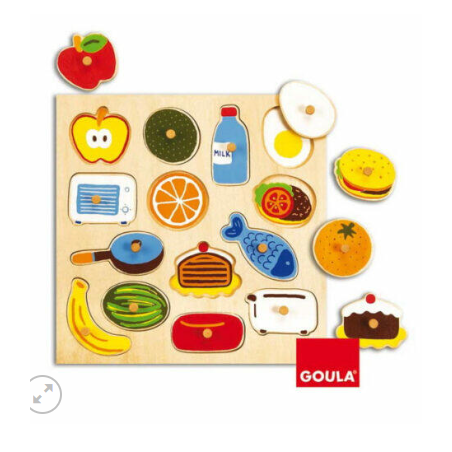 PUZZLE IN & OUT