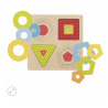 PUZZLE CAPAS Y FORMAS