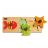 PUZZLE BABYTACTIL AGUA