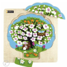 PUZZLE ENCAJABLE LAS 4 ESTACIONES CAPAS