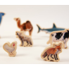 PUZZLE TAMAÑO DE LOS ANIMALES
