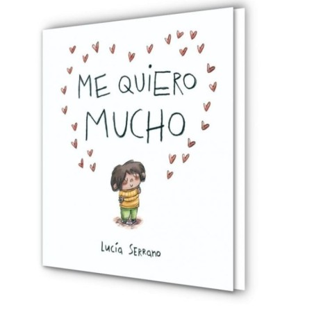 Lucía Serrano - Me quiero mucho
