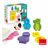 PUZZLES MAGNÉTICOS INTERCAMBIABLES ANIMALES