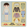 PUZZLE ENCAJABLE VESTIR NIÑO