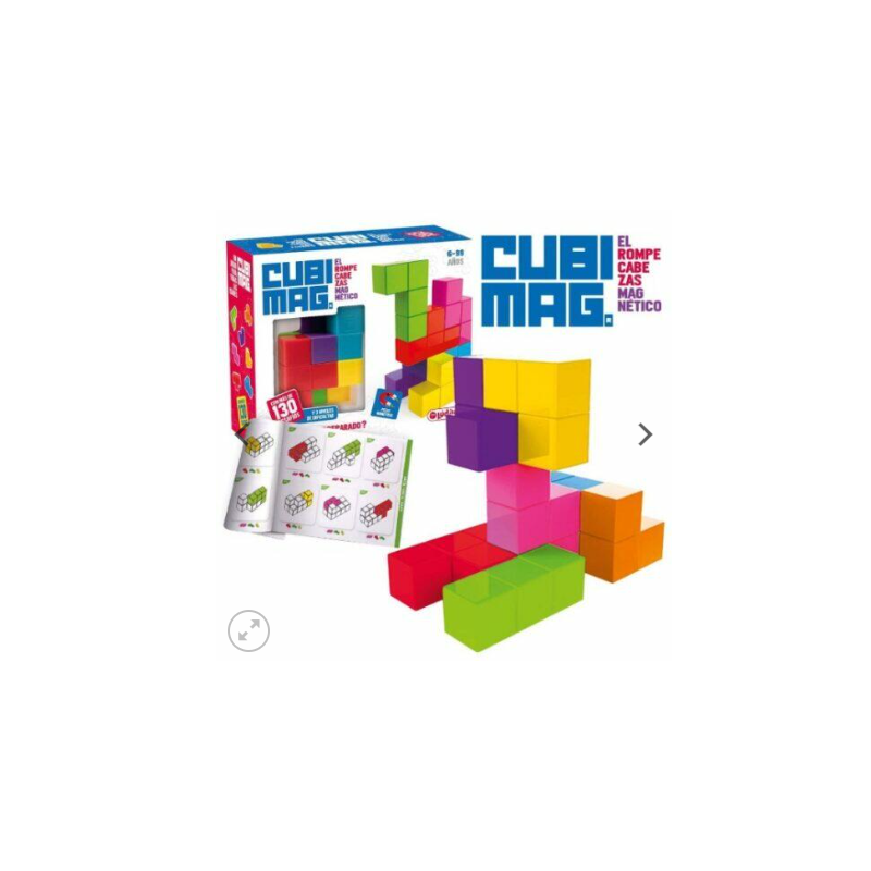 CUBIMAG ROMPECABEZAS