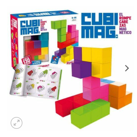 CUBIMAG ROMPECABEZAS