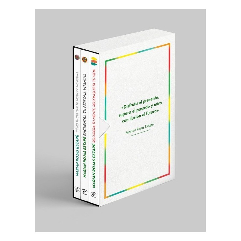 Pack Marian Rojas Estapé