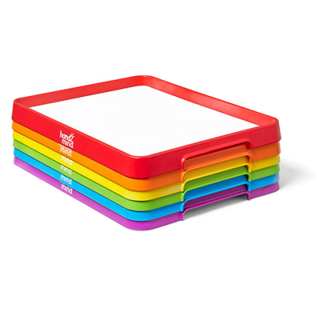 Bandejas de Actividades magnéticas – Set 6ud