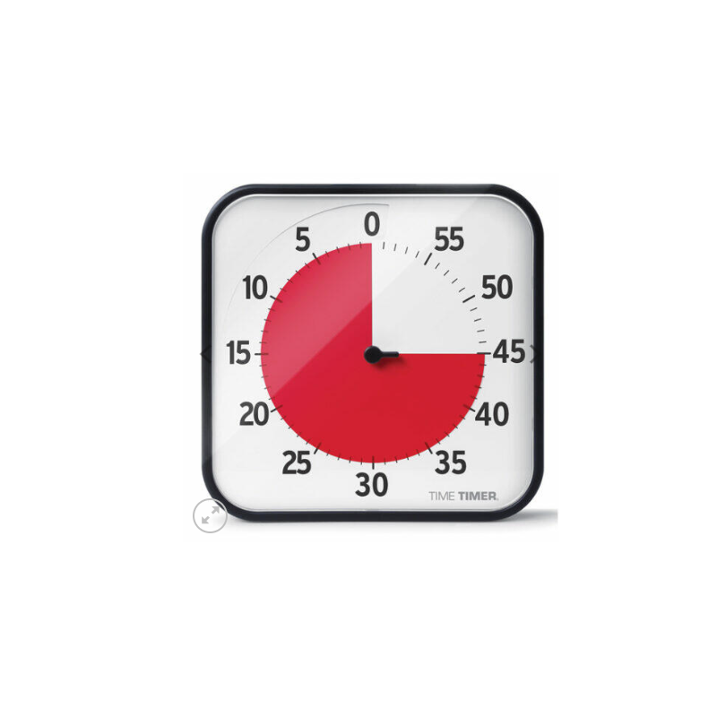 Time Timer Magnetico Grande