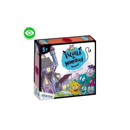 Escuela de Monstruos