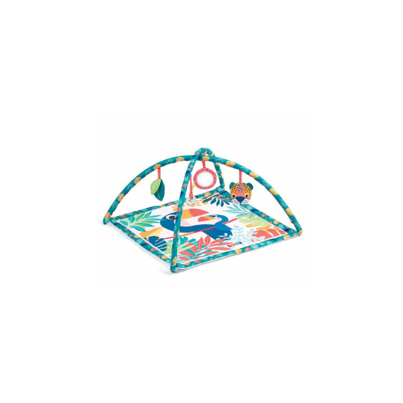 Alfombra de Juegos Tucán