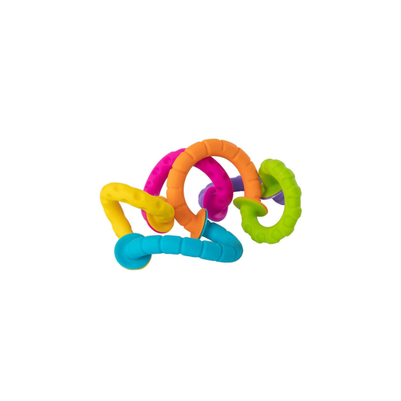 ANILLOS SENSORIALES TEXTURIZADOS