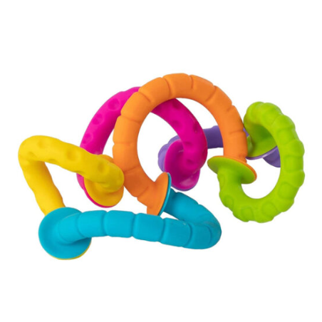 ANILLOS SENSORIALES TEXTURIZADOS