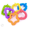 ANILLOS SENSORIALES TEXTURIZADOS