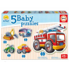 BABY PUZZLES VEHICULOS