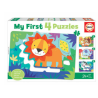 MY FIRST 4 PUZZLES SELVA