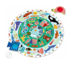 Puzzle XXL Discover Animals