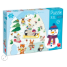 PUZZLE XXL INVIERNO