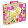 MAXIPUZZLE ALIMENTOS SANOS