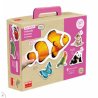 MAXIPUZZLE ANIMALES
