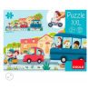 PUZZLE XXL VEHICULOS